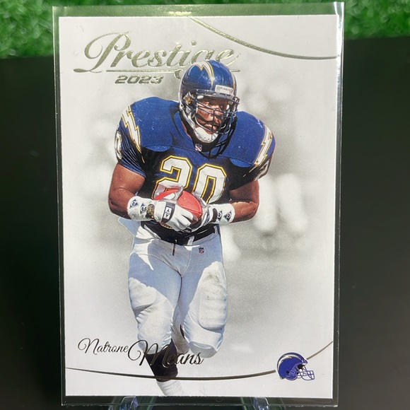 49. Panini Los Angeles Chargers Football Trading Cards 🏈 Lot of 10 Cards - Picture 7 of 10